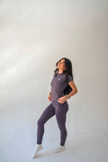 Space Gray Compression Tee